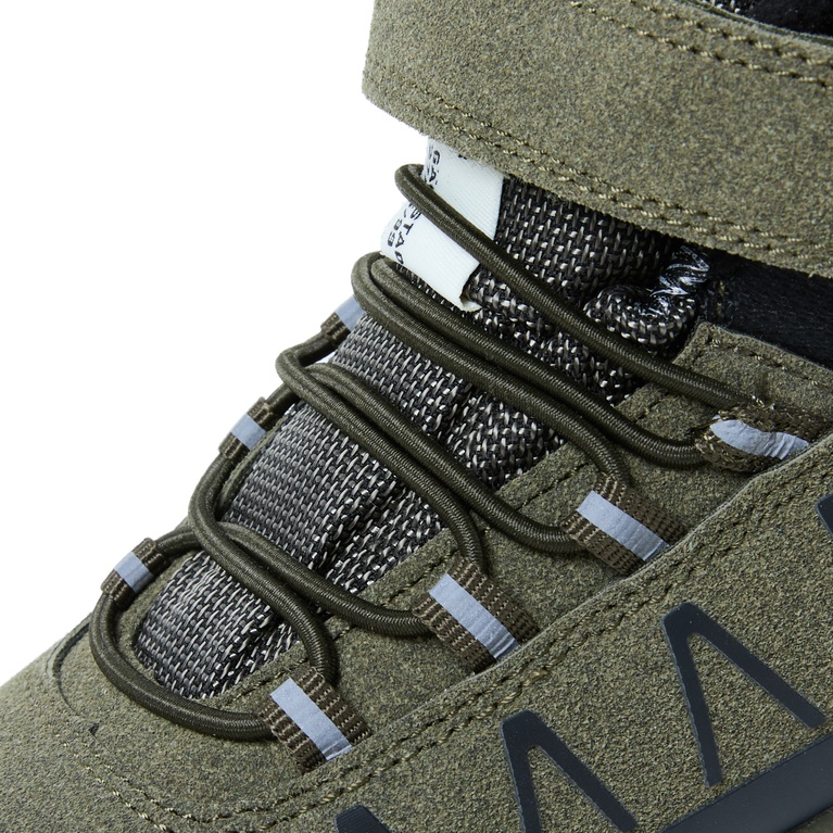 All-Weather Winter Boots "Lunar Star"